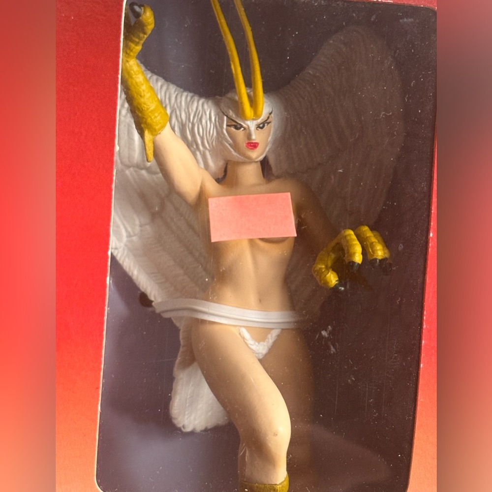 Vintage Ban Presto Devilman anime 7” ‘Sirene’ action figure